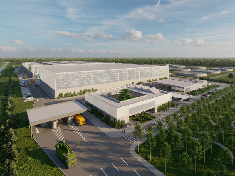 ​Studija utjecaja na okoliš za izgradnju zagrebačkog Centra za gospodarenje otpadom dobila pozitivno mišljenje nadležnog Ministarstva